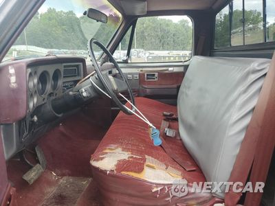 Zdjęcie 7 z 12 samochodu: 1986 CHEVROLET C10 VIN:1GCDC14H4GF303062 - miniatura