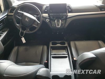 Zdjęcie 8 z 13 samochodu: 2022 HONDA ODYSSEY TOURING VIN:5FNRL6H80NB028823 - miniatura
