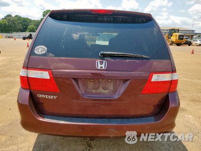 Zdjęcie 6 z 13 samochodu: 2007 HONDA ODYSSEY EX VIN:5FNRL38417B420823 - miniatura