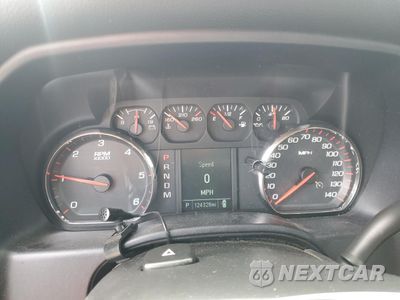 Zdjęcie 9 z 12 samochodu: 2015 GMC SIERRA K1500 VIN:1GTV2TEC3FZ296270 - miniatura