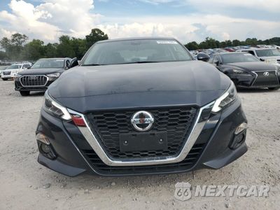 Piąte zdjęcie samochodu w środku: 2021 NISSAN ALTIMA SL VIN:1N4BL4EW2MN370322 - miniatura