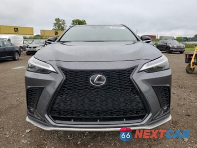 Piąte zdjęcie samochodu w środku: 2022 LEXUS NX 350 VIN:JTJKGCEZ1N2007013 - miniatura