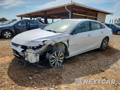 2016 CHEVROLET MALIBU LT 1G1ZE5STXGF192346 - główne zdjęcie licytacji z USA - miniatura