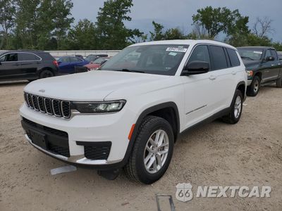 2023 JEEP GRAND CHEROKEE L LAREDO 1C4RJKAG0P8888594 - główne zdjęcie licytacji z USA - miniatura