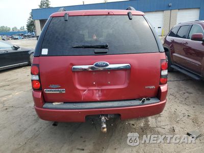 Zdjęcie 6 z 13 samochodu: 2007 FORD EXPLORER XLT VIN:1FMEU63E17UB46149 - miniatura