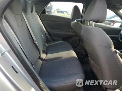 Zdjęcie 10 z 12 samochodu: 2021 HYUNDAI ELANTRA SE VIN:5NPLL4AG6MH052653 - miniatura