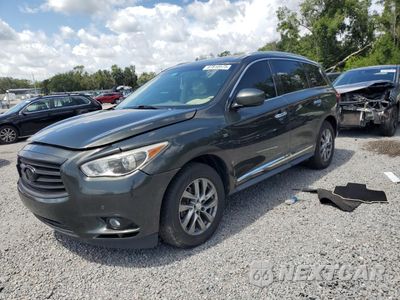 2014 INFINITI QX60 5N1AL0MM8EC530341 - główne zdjęcie licytacji z USA - miniatura