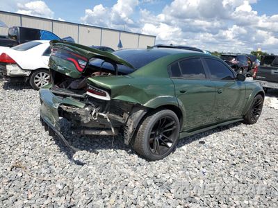 Trzecie zdjęcie samochodu z tyłu: 2021 DODGE CHARGER POLICE VIN:2C3CDXAT9MH681722 - miniatura