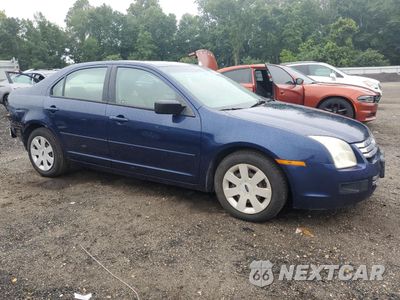 Czwarte zdjęcie samochodu z boku: 2007 FORD FUSION S VIN:3FAHP06Z57R157530 - miniatura