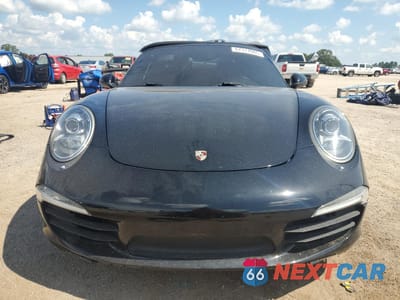 Piąte zdjęcie samochodu w środku: 2015 PORSCHE 911 CARRERA VIN:WP0CA2A9XFS137088 - miniatura