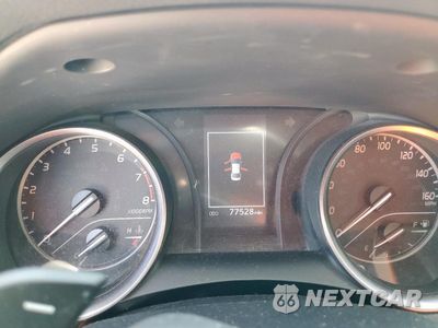 Zdjęcie 9 z 12 samochodu: 2023 TOYOTA CAMRY SE NIGHT SHADE VIN:4T1G11AK8PU770950 - miniatura