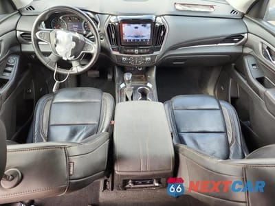 Zdjęcie 8 z 12 samochodu: 2021 CHEVROLET TRAVERSE LT VIN:1GNEVHKW8MJ217973 - miniatura