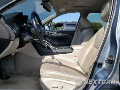 Zdjęcie 7 z 12 samochodu: 2015 INFINITI Q50 BASE VIN:JN1BV7AR0FM405697 - miniatura