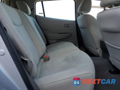Zdjęcie 11 z 13 samochodu: 2016 NISSAN LEAF SV VIN:1N4BZ0CP6GC307209 - miniatura