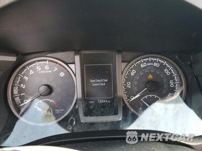 Zdjęcie 9 z 15 samochodu: 2019 TOYOTA TACOMA DOUBLE CAB VIN:3TMCZ5AN8KM220724 - miniatura