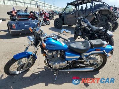 Trzecie zdjęcie samochodu z tyłu: 2009 HONDA CMX250 C VIN:JH2MC13169K500143 - miniatura