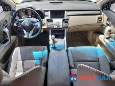 Zdjęcie 8 z 13 samochodu: 2009 ACURA RDX TECHNOLOGY VIN:5J8TB18509A000411 - miniatura