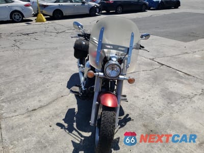 Drugie zdjęcie samochodu z przodu: 2013 YAMAHA XVS950 AC VIN:JYAVN01Y9DA001736 - miniatura