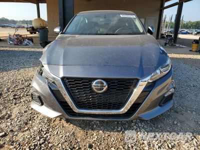 Piąte zdjęcie samochodu w środku: 2020 NISSAN ALTIMA S VIN:1N4BL4BV6LC119227 - miniatura