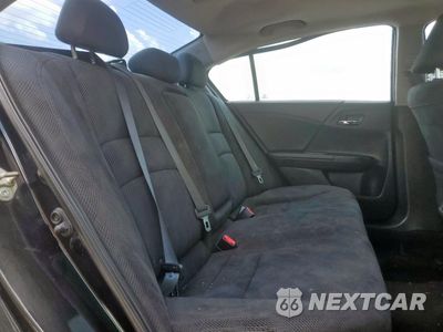 Zdjęcie 10 z 13 samochodu: 2017 HONDA ACCORD EX VIN:1HGCR2F74HA029379 - miniatura