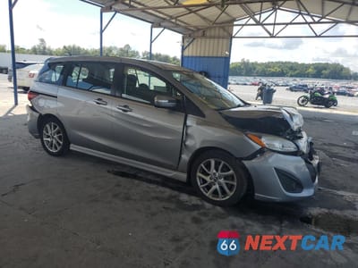 Czwarte zdjęcie samochodu z boku: 2014 MAZDA 5 TOURING VIN:JM1CW2CL8E0174970 - miniatura
