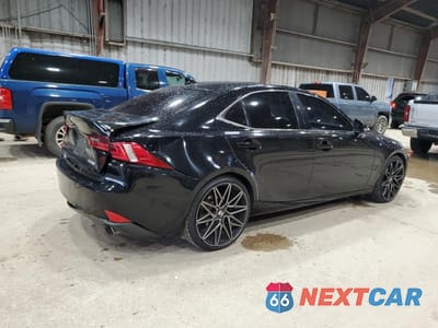 Trzecie zdjęcie samochodu z tyłu: 2014 LEXUS IS 250 VIN:JTHBF1D2XE5035937 - miniatura