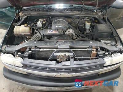 Zdjęcie 11 z 13 samochodu: 2001 CHEVROLET SILVERADO C1500 VIN:1GCEC14V41Z167807 - miniatura