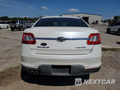 Zdjęcie 6 z 14 samochodu: 2010 FORD TAURUS LIMITED VIN:1FAHP2FW7AG134329 - miniatura