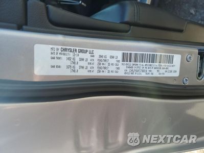 Zdjęcie 13 z 15 samochodu: 2015 JEEP GRAND CHEROKEE LAREDO VIN:1C4RJFAGXFC736518 - miniatura