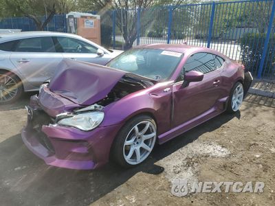 2016 TOYOTA SCION FR-S JF1ZNAA16G9700221 - główne zdjęcie licytacji z USA - miniatura