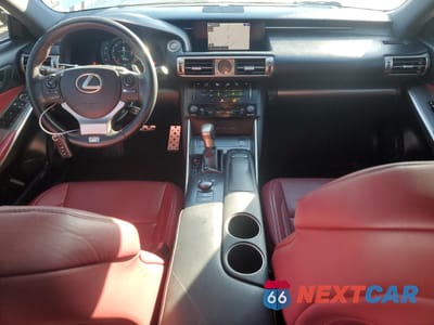 Zdjęcie 8 z 12 samochodu: 2014 LEXUS IS 350 VIN:JTHBE1D27E5012831 - miniatura