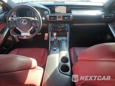 Zdjęcie 8 z 12 samochodu: 2014 LEXUS IS 350 VIN:JTHBE1D27E5012831 - miniatura