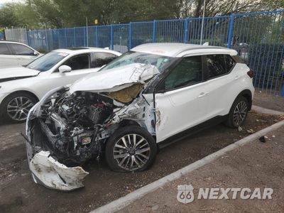 2024 NISSAN KICKS SV 3N1CP5CV5RL481749 - główne zdjęcie licytacji z USA - miniatura