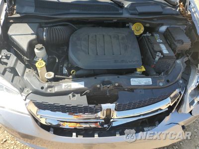 Zdjęcie 12 z 16 samochodu: 2019 DODGE GRAND CARAVAN SXT VIN:2C4RDGCG6KR773206 - miniatura