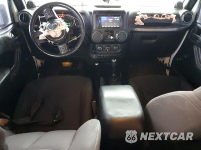 Zdjęcie 8 z 15 samochodu: 2014 JEEP WRANGLER UNLIMITED SPORT VIN:1C4BJWDG3EL239659 - miniatura