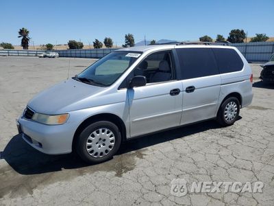 2003 HONDA ODYSSEY LX 5FNRL18533B155233 - główne zdjęcie licytacji z USA - miniatura
