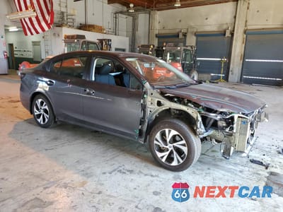 Czwarte zdjęcie samochodu z boku: 2024 SUBARU LEGACY PREMIUM VIN:4S3BWAF67R3003272 - miniatura