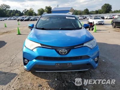 Piąte zdjęcie samochodu w środku: 2018 TOYOTA RAV4 ADVENTURE VIN:2T3RFREV0JW702332 - miniatura