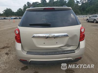 Zdjęcie 6 z 15 samochodu: 2010 CHEVROLET EQUINOX LT VIN:2CNALDEW2A6392001 - miniatura