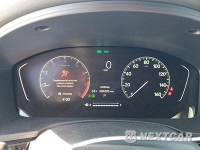 Zdjęcie 9 z 15 samochodu: 2024 HONDA CIVIC SPORT VIN:2HGFE2F53RH572457 - miniatura