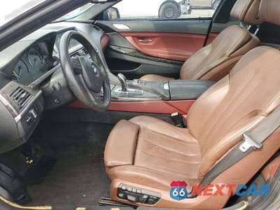 Zdjęcie 7 z 14 samochodu: 2012 BMW 650 I VIN:WBALX3C58CDV77578 - miniatura