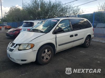 2005 DODGE GRAND CARAVAN SE 1D4GP24R15B280606 - główne zdjęcie licytacji z USA - miniatura