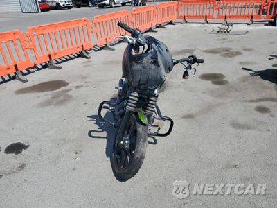 Drugie zdjęcie samochodu z przodu: 2023 HARLEY-DAVIDSON FXBBS VIN:1HD1YYK21PB046959 - miniatura