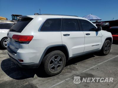 Trzecie zdjęcie samochodu z tyłu: 2015 JEEP GRAND CHEROKEE LAREDO VIN:1C4RJEAG8FC826387 - miniatura