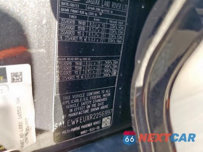 Zdjęcie 12 z 15 samochodu: 2024 LAND ROVER DEFENDER 130 OUTBOUND VIN:SALEWFEUXR2256997 - miniatura