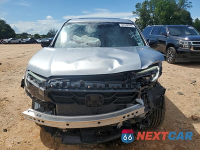 Piąte zdjęcie samochodu w środku: 2023 HONDA PASSPORT EXL VIN:5FNYF8H59PB029556 - miniatura