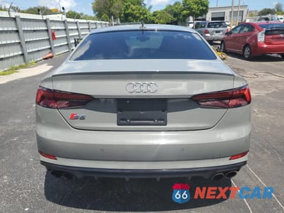 Zdjęcie 6 z 13 samochodu: 2019 AUDI S5 PRESTIGE VIN:WAUR4AF54KA012618 - miniatura