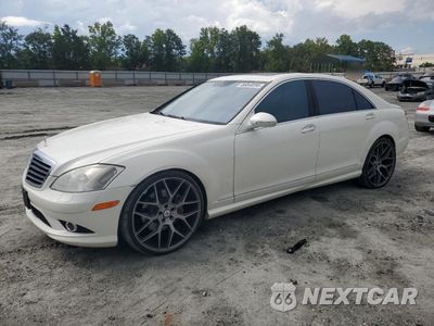 2009 MERCEDES-BENZ S 550 4MATIC WDDNG86X59A252022 - główne zdjęcie licytacji z USA - miniatura