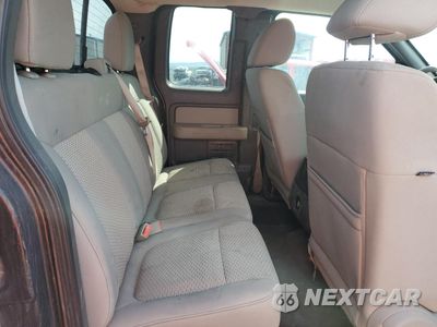Zdjęcie 10 z 12 samochodu: 2010 FORD F150 SUPER CAB VIN:1FTFX1EV4AFC36472 - miniatura