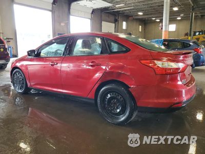 Drugie zdjęcie samochodu z przodu: 2012 FORD FOCUS SE VIN:1FAHP3F23CL329518 - miniatura